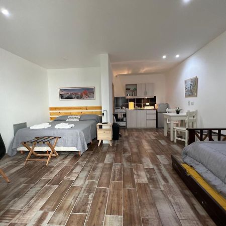 Chalten Mountain Lofts 7 El Chalten Ngoại thất bức ảnh