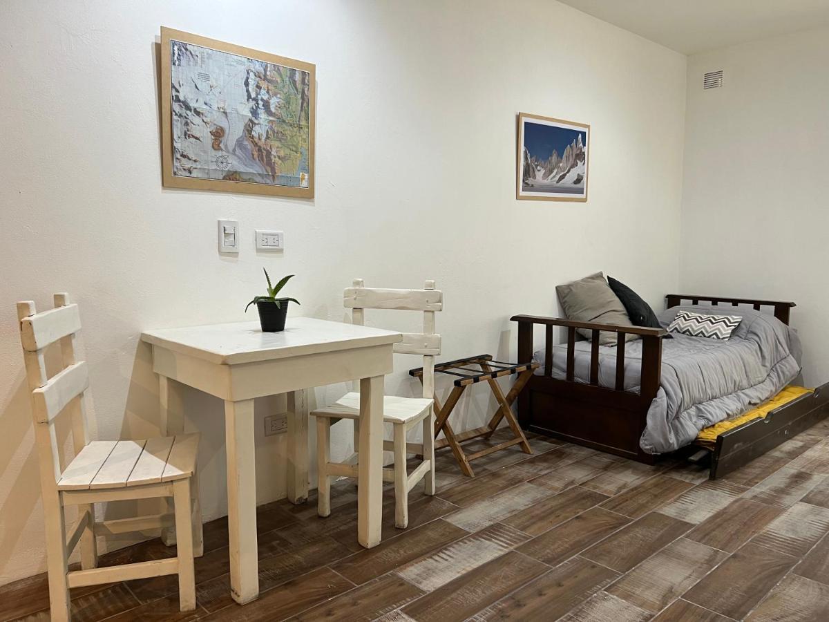Chalten Mountain Lofts 7 El Chalten Ngoại thất bức ảnh