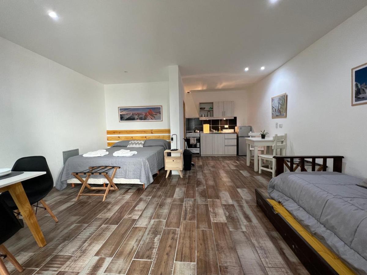 Chalten Mountain Lofts 7 El Chalten Ngoại thất bức ảnh