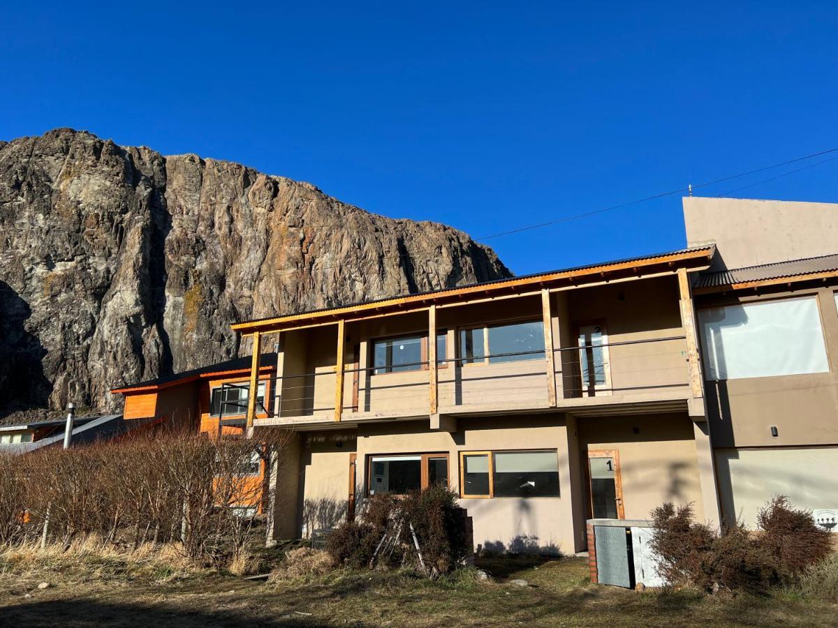Chalten Mountain Lofts 7 El Chalten Ngoại thất bức ảnh