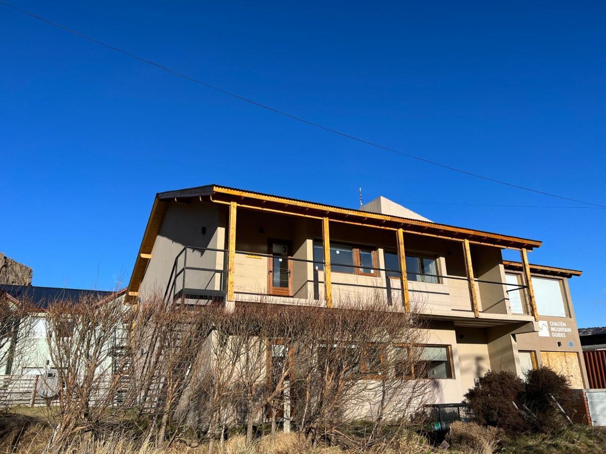 Chalten Mountain Lofts 7 El Chalten Ngoại thất bức ảnh